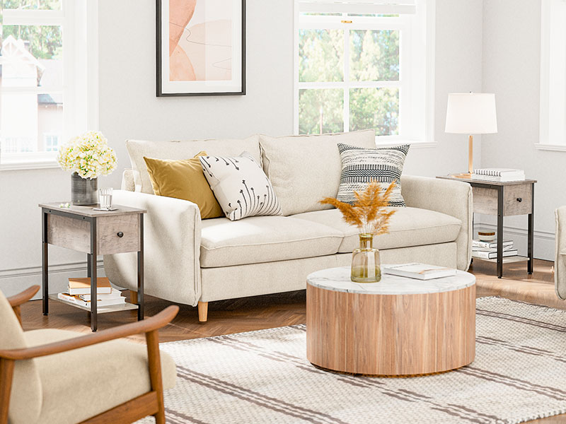 vintage-priemyselný štýl