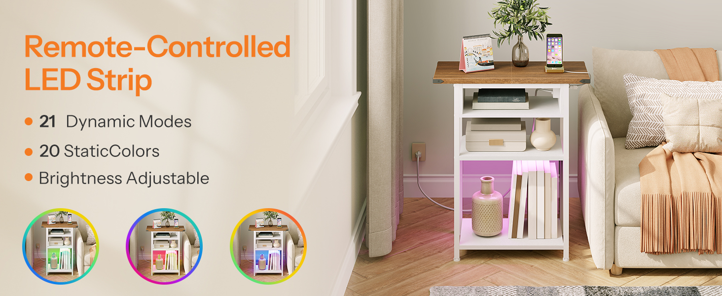 طاولة جانبية Bf130UDBZ01