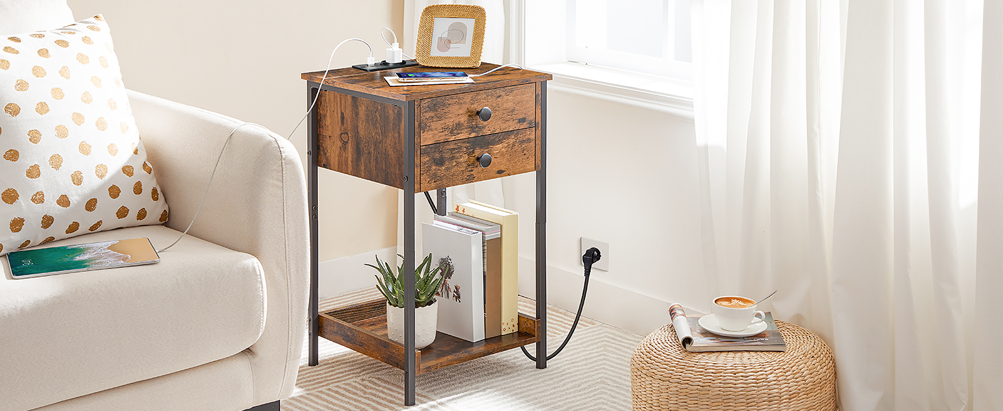 طاولة جانبية