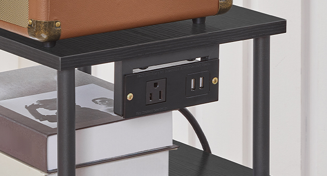 Plattenspielerständer