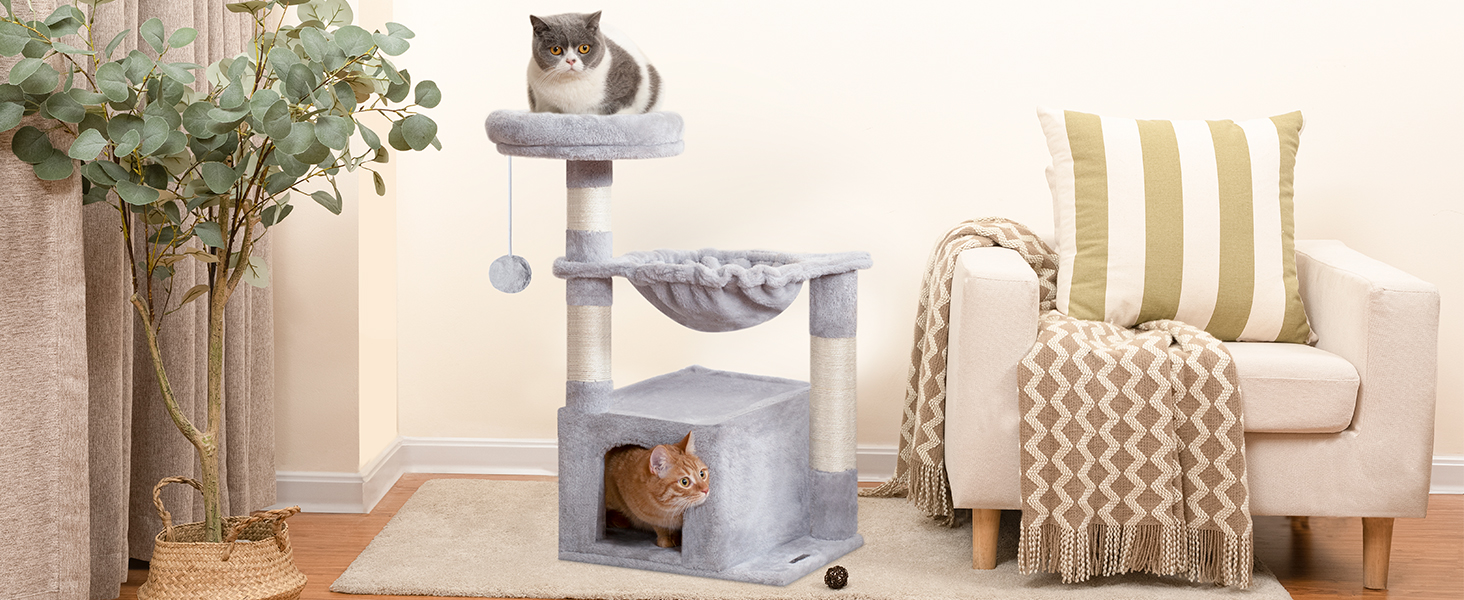 small cat tree