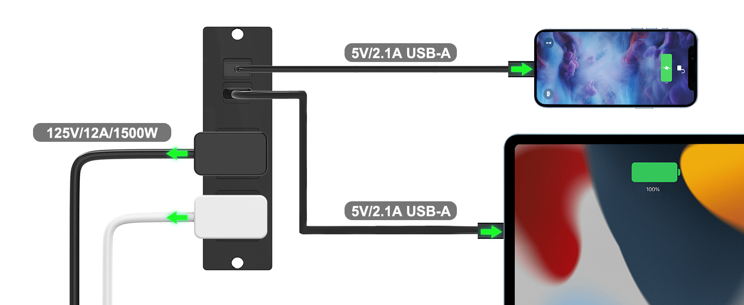 TABELLO END con stazione di caccia