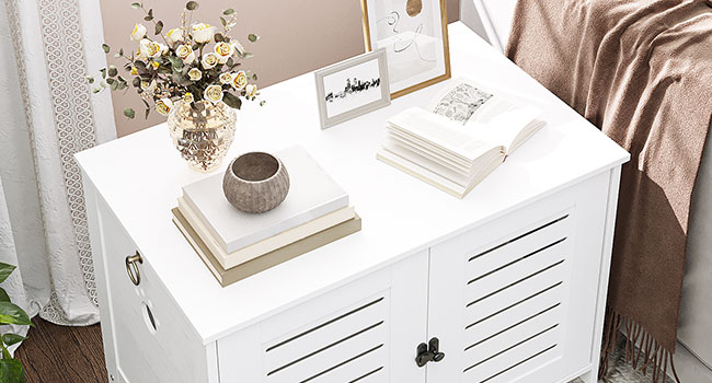 Enclos de litière pour chats