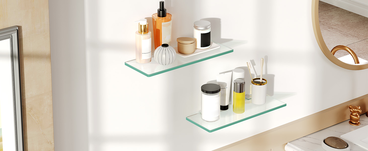 Плавающие полки