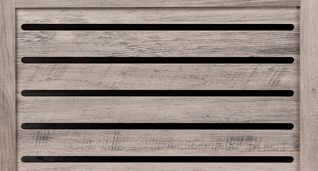 imfhálú bosca bruscair cat, troscán bosca bruscair cat i bhfolach le doras louvered, Seomra níocháin fairsing i bhfolach le roinnteoir, Comh -aireachta troscáin cat, teach peataí adhmaid, Gránna