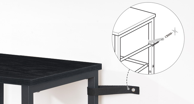 رف إبريق الماء