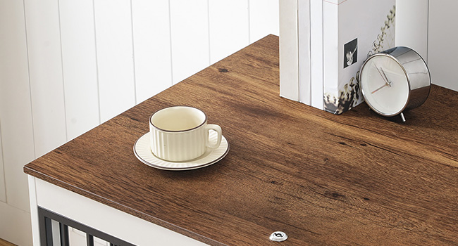 Meubles pour cage à chien BHW96GW03