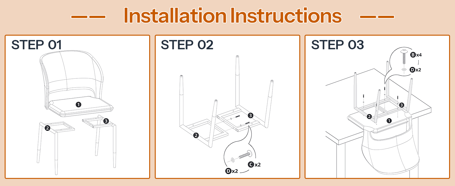 Чорні обідні стільці 2, Кухонні стільці з м'якими руками, Сучасні м'які стільці для їдальні для вітальні, Їдальня, кухня, дослідження