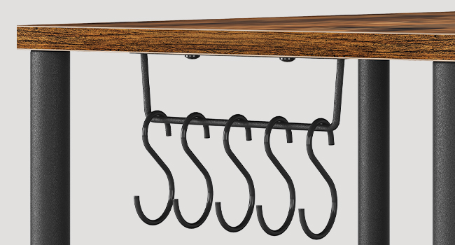 estante de panaderos EBF07CHB01